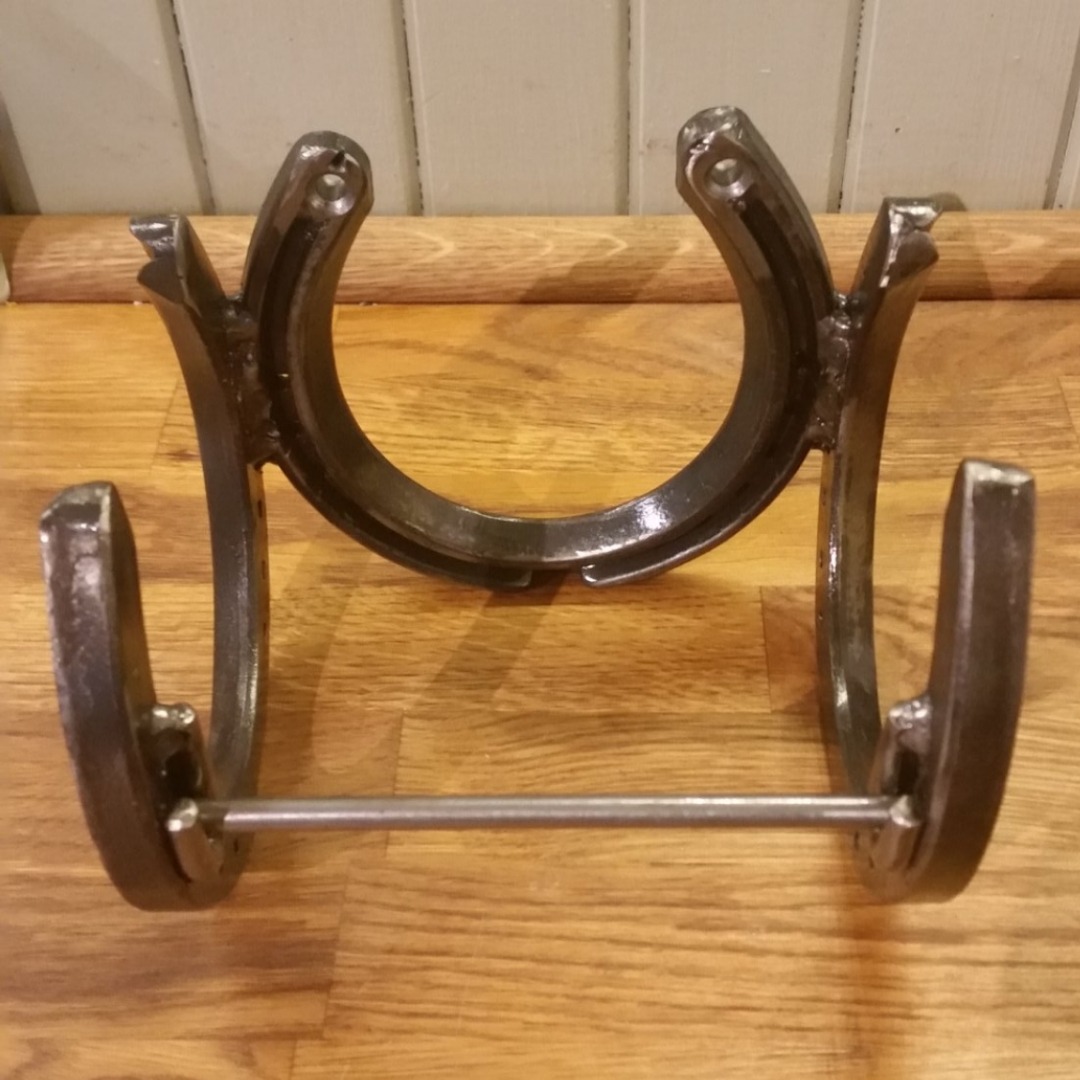 Handcrafted Toilet roll Holder
