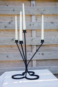 Candelabra, wedding rental , wedding gift for equestrian , country home gift ideas ,best gift for a horse lover, wedding rental items